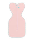 Love To Dream Swaddle UP Self-Soothing Sleep Sack 13-19 lbs., Dramatically Better Sleep, Snug Fit Calms Startle Reflex, 1.0 TOG, Dusty Pink, Medium