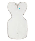 Love to Dream Swaddle UP, Organic Cotton, Baby Sleep Sack, Self-Soothing Swaddles for Newborns, Get Longer Sleep, Snug Fit Helps Calm Startle Reflex, Newborn Essentials for Baby, Cream