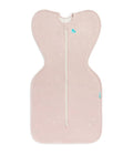 Love to Dream Swaddle UP, Baby Sleep Sack, Self-Soothing Swaddles for Newborns, Snug Fit Helps Calm Startle Reflex, New Born Essentials for Baby, 1.0 TOG, 13-19 lbs, Powder Pink Twinkle