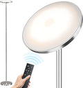 SUNMORY Floor Lamps for Living Room, 32W/3000LM Super Bright LED Floor Lamp with Remote Control, 69