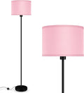 Floor Lamp Pink, Standing Lamp, 58