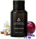 AromaPlan Hotel Scents Lifestyle Air, 1.7 Fl Oz (50 ml)- Home Luxury Aroma & Hotel Fragrance Essential Oil- Hotel Essential Oil for Aromatherapy- USA Made, Bolder Aroma & Longer Lasting