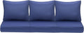Outdoor Deep Seating Cushion Set, 24