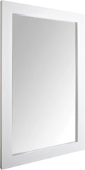 Amazon Basics Rectangular Wall Mount Mirror 24