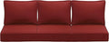Outdoor Deep Seating Cushion Set, 24