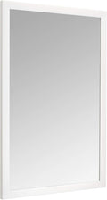 Amazon Basics Rectangular Wall Mount Mirror 24