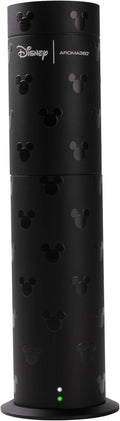 Aroma360 -Disney-Mini Pro Scent Diffuser-Aroma Diffuser for Essential Oils-Cold-Air Diffusion-600sq.ft. Coverage-Waterless Air Diffuser-Disney Mickey Mouse Works Exclusively with Pro Pod Bottles