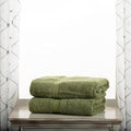BLUENILEMILLS Premium Towel Collection, Egyptian Cotton Towels for Shower and Bathroom Assorted 2-Piece Towel Set, 30