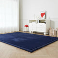 Loartee Faux Rabbit Fur Rug - 1.18