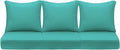 Outdoor Deep Seating Cushion Set, 24