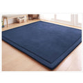 Loartee Coral Velvet Crawling Rugs & Area Rugs (6.0'x 6'8