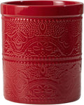 FUN ELEMENTS Kitchen Utensil Holder, 7.2