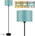 Black Floor Lamp Standing Lamp, 58