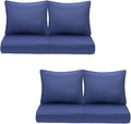 Outdoor Deep Seating Cushion Set, 24