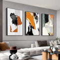 Canvas Wall Art Aesthetic Abstract Graffiti Large 32