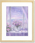 THREELOVE 16x24 Frame Wood Color, Display Picture 14x20 with mat or 16x24 Without mat, Photo Poster Picture Frame Wall Mounting Home Decor, 1-PCS