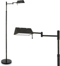 VONLUCE Dimmable LED Floor Lamp, 56