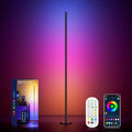 Corner Floor Lamp, 65