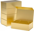 Gold Gift Boxes 10