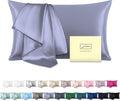 Natural Mulberry Silk Pillowcase for Hair and Skin Queen Size 20