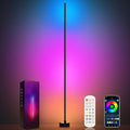 Corner Floor Lamp, RGB Floor Lamp