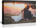 Looife Custom Canvas Prints, Personalized Wall Art with Your Photo on Canvas - 36