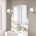 KOHROS Bathroom Mirror 20” x 28
