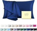 Natural Mulberry Silk Pillowcase for Hair and Skin Queen Size 20