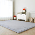 Loartee Faux Rabbit Fur Rug - 1.18