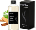 Hotel Diffuser Oil Inspired by The Westin Hotel Scent - 500 ml 16.9 fl oz - Essential Oil Blend for Diffuser Refill,White Tea Oil for Aromatherapy Diffusers and Humidifiers - Dream Walk