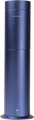 Aroma360-Mini Pro Scent Diffuser-Aroma Diffuser for Essential Oils-Cold-Air Diffusion-600sq.ft. Coverage-Waterless Air Diffuser-Blue-Works Exclusively with Pro Pod Bottles