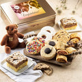 Gift Baskets Food Gifts, Congratulations Gift Baskets for Women, Men, Mom, Dad, Friends, Daughter, Sister, College Students & Corporates By Dulcet Gift Baskets