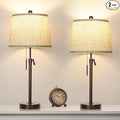 Table Lamps Set of 2, 22