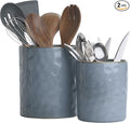 famiware Ocean Utensil Holder, 7.2