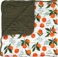 CLEMENTINE KIDS Reversible Quilts (Fresh Clementine)