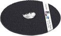 MAYSHINE Round Area Rug Set for Bathroom | Soft Plush Chenille Bath Mat, Water Absorbent Non-Slip Bathroom Rug | Washable Shag Carpet for Shower, Bedroom, or Home Décor | 36