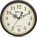 Geevon Vintage Wall Clock 10