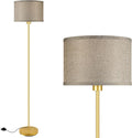 Floor Lamp Gold, Standing Lamp, 58