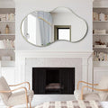 Irregular Wall Mirror, 46