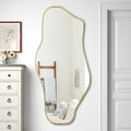 Irregular Wall Mirror, 47.2