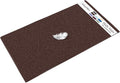 MAYSHINE Plush Shaggy Chenille Bath Mat | Extra Soft, Super Absorbent, Non-Slip Bathroom Rug | Fluffy Microfiber, Area Rug Sets for Bathroom Floor, Kitchen, Living Room | 59
