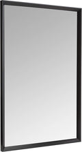 Amazon Basics Rectangular Wall Mount Mirror 24