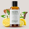 Aromadd Hotel Scents Diffuser Oil The Hotel, Luxury Essential Oils for Waterless Diffuser, Aromatherapy Hotel Diffuser Oil for Home & Office, Long-Lasting Air Freshener - 3.38 fl oz (100 mL)