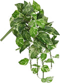 Hollyone Artificial Pothos Hanging Plants 25