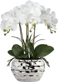 Briful Orchids Artificial Flowers 18
