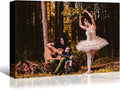 Looife Custom Canvas Prints, Personalized Wall Art with Your Photo on Canvas - 24
