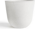 WORTH Garden Round Large Planter Pot 1-Pack - 17.5