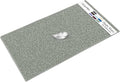 MAYSHINE Plush Shaggy Chenille Bath Mat | Extra Soft, Super Absorbent, Non-Slip Bathroom Rug | Fluffy Microfiber, Area Rug Sets for Bathroom Floor, Kitchen, Living Room | 47
