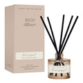 Sweet Water Decor Pink Grapefruit Reed Diffuser – Room Decor Aesthetic with Long-Lasting Premium Fragrance of Grapefruit, Orange, Strawberry, Jasmine, and Cedar for 4 Months – Ideal for Home Decor