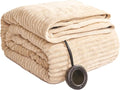 Heated Blanket Twin Size 62